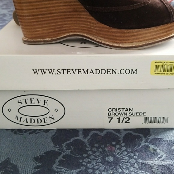 NEW Steve Madden - Picture 6 of 6